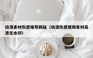 临猗动漫素材伤感推荐网站（动漫伤感视频素材高清无水印）